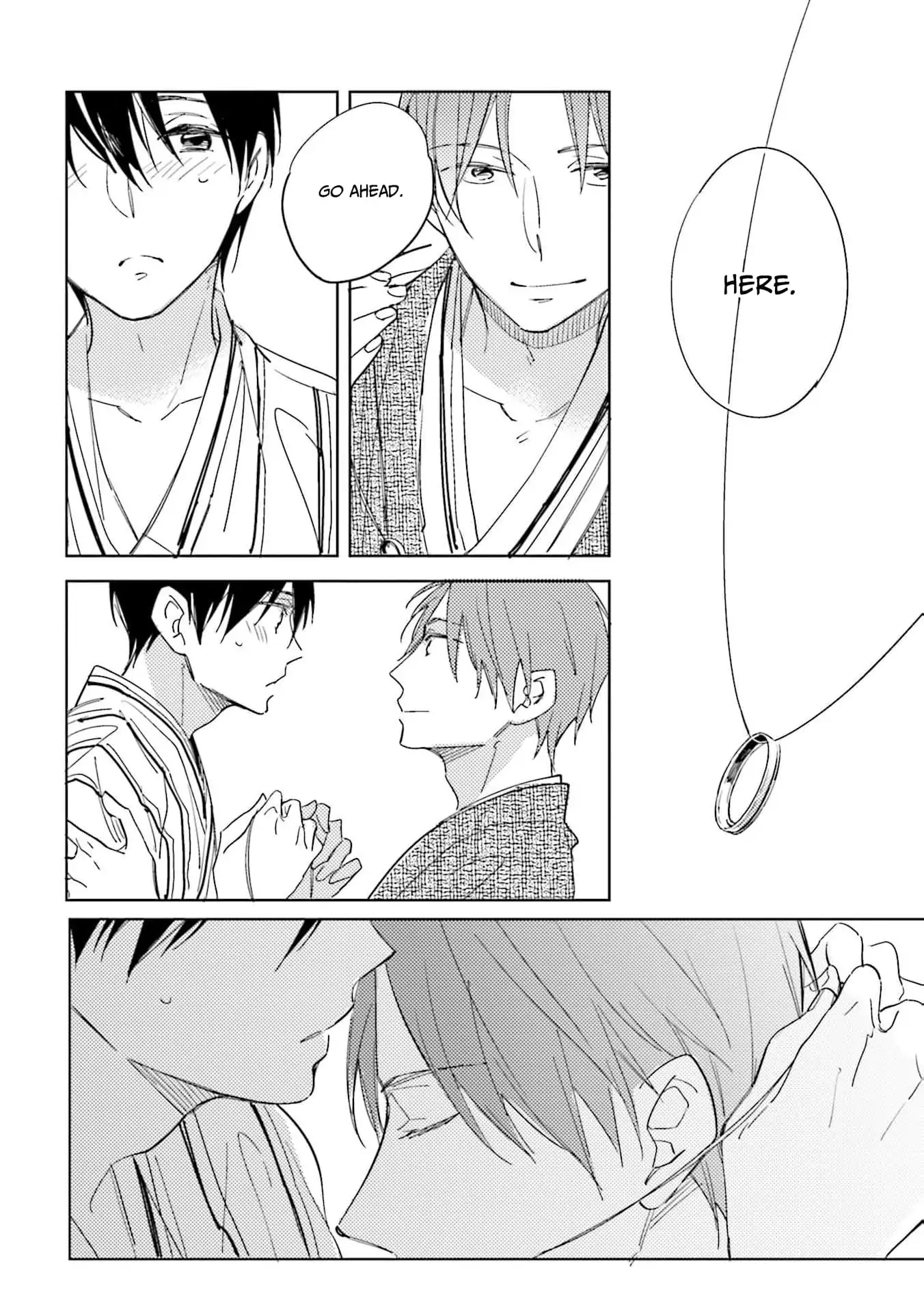 Sensei, Mou Dame desu (Official) - Volume 2 Chapter 8.7 manhwa