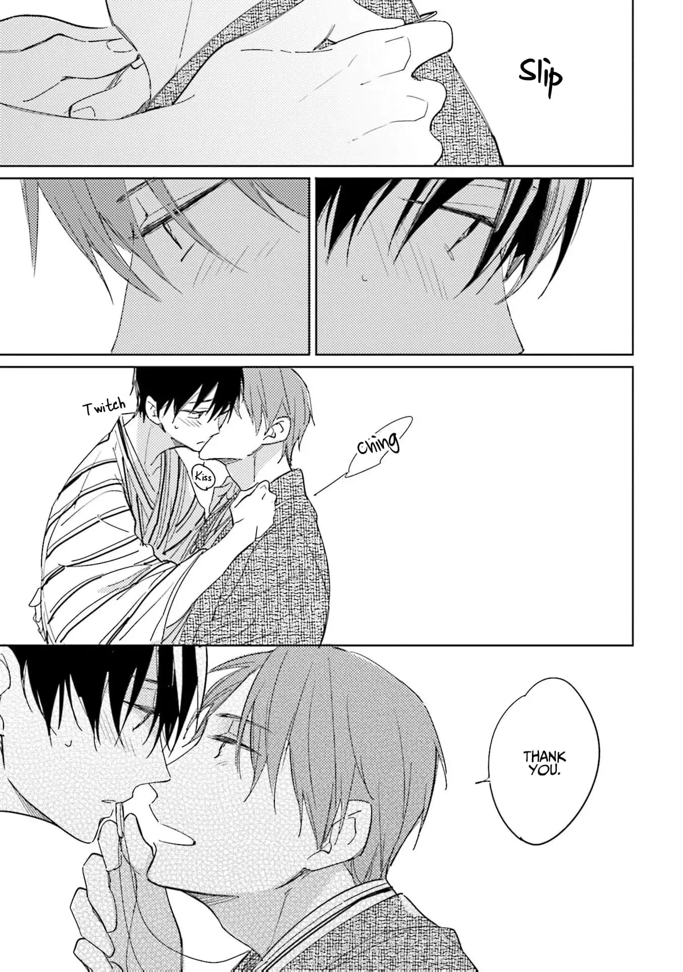 Sensei, Mou Dame desu (Official) - Volume 2 Chapter 8.7 manhwa