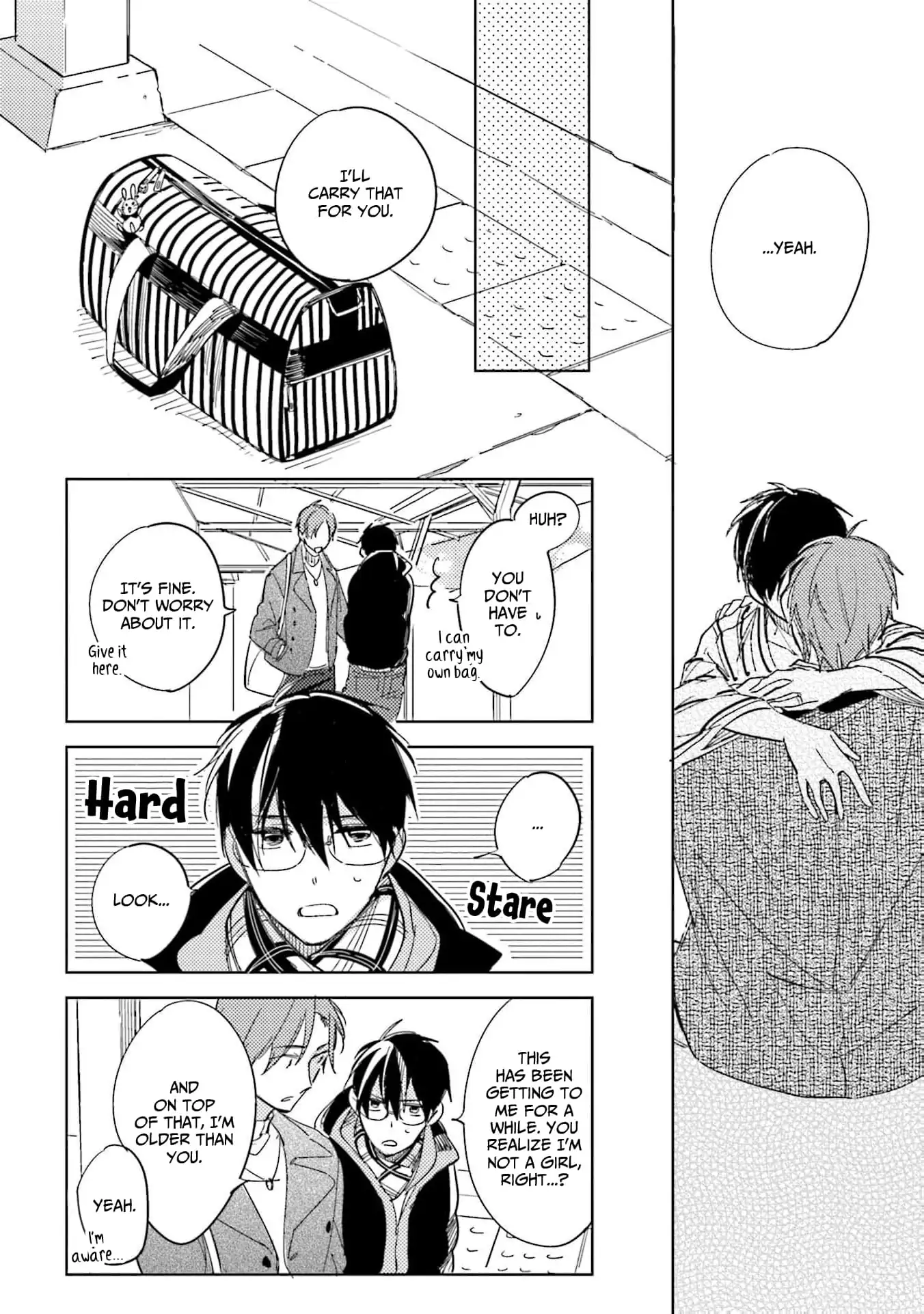 Sensei, Mou Dame desu (Official) - Volume 2 Chapter 8.7 manhwa