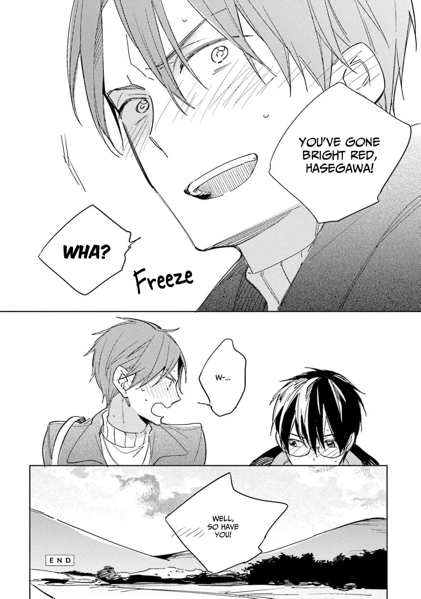 Sensei, Mou Dame desu (Official) - Volume 2 Chapter 8.7 manhwa