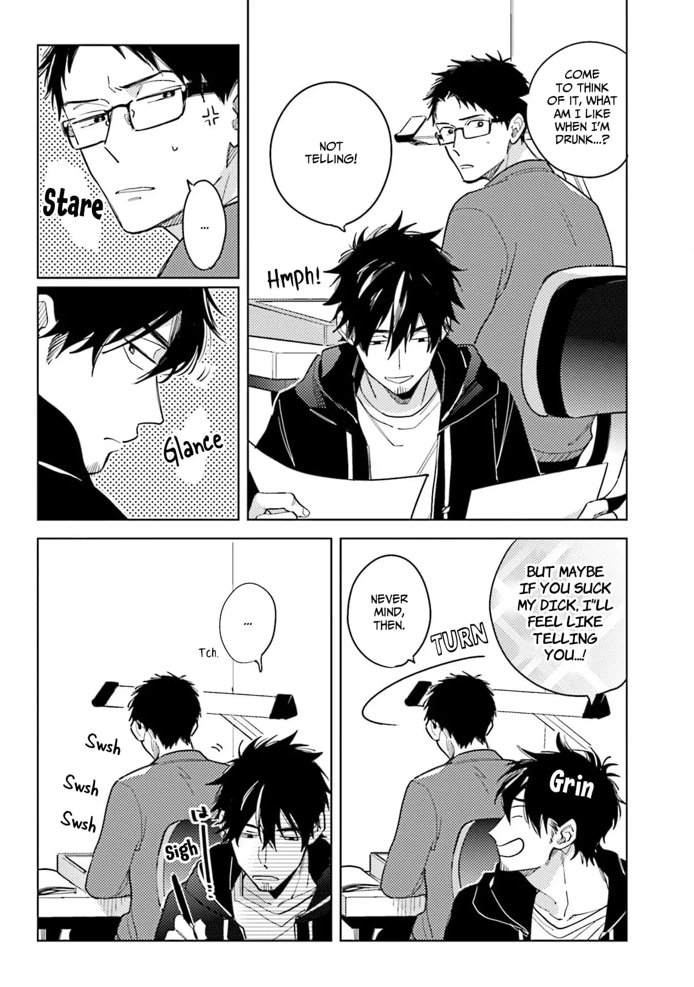 Sensei, Mou Dame desu (Official) - Volume 2 Chapter 8.7 manhwa
