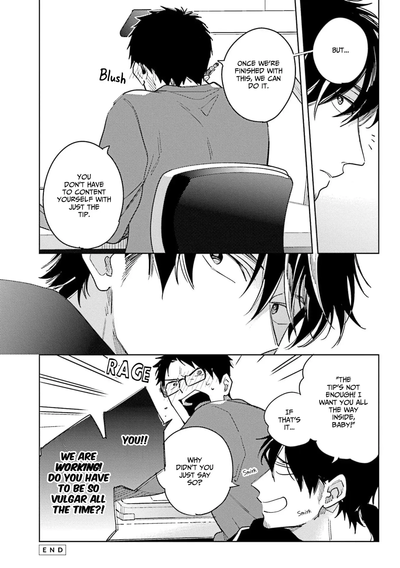 Sensei, Mou Dame desu (Official) - Volume 2 Chapter 8.7 manhwa