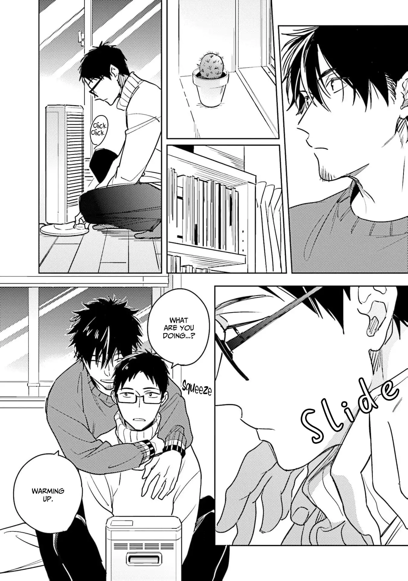 Sensei, Mou Dame desu (Official) - Volume 2 Chapter 8 manhwa