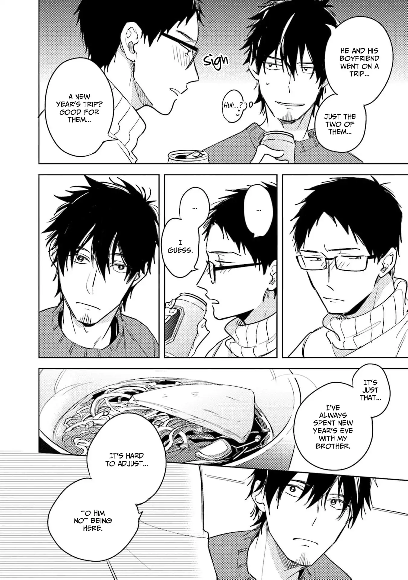 Sensei, Mou Dame desu (Official) - Volume 2 Chapter 8 manhwa