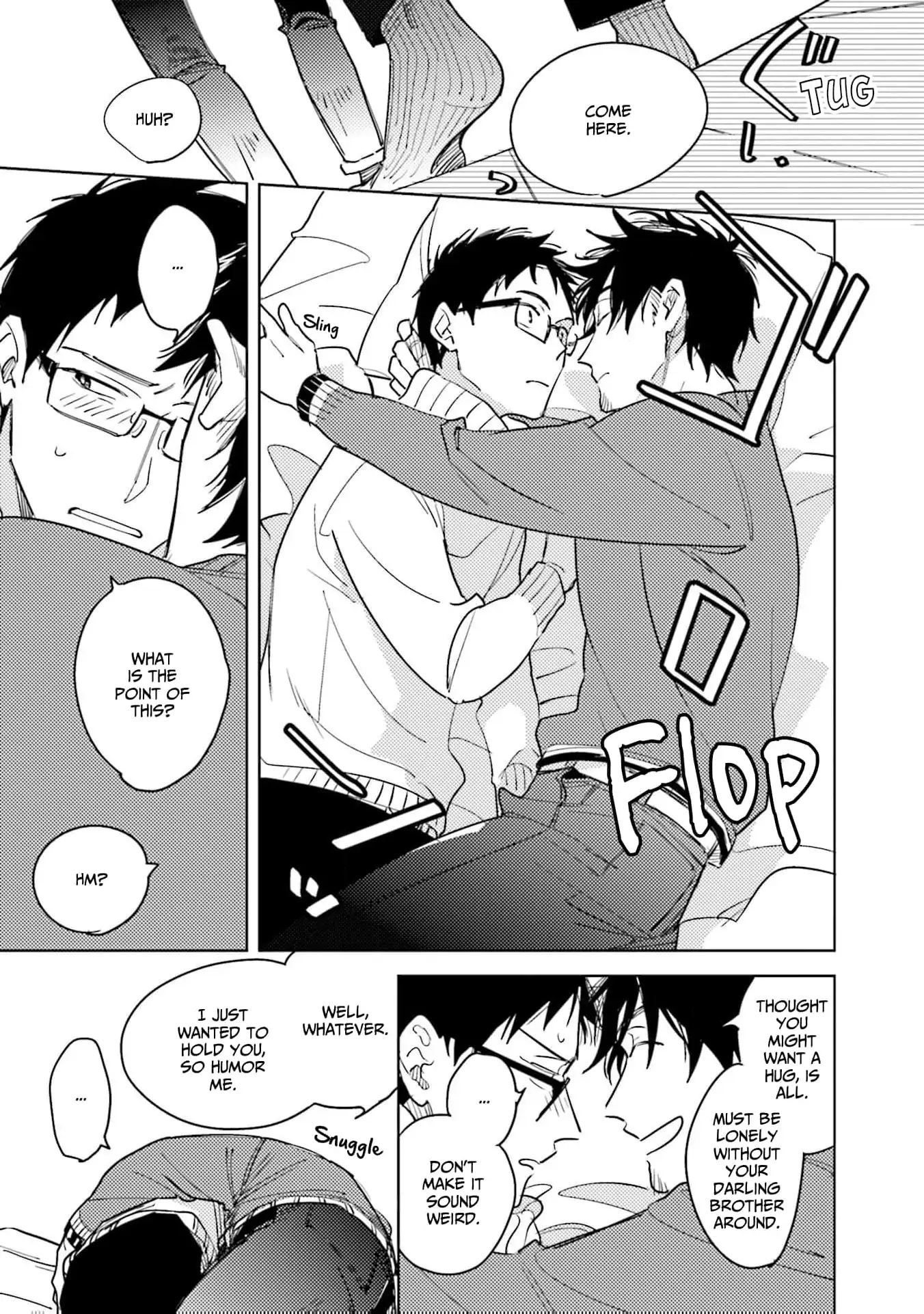 Sensei, Mou Dame desu (Official) - Volume 2 Chapter 8 manhwa