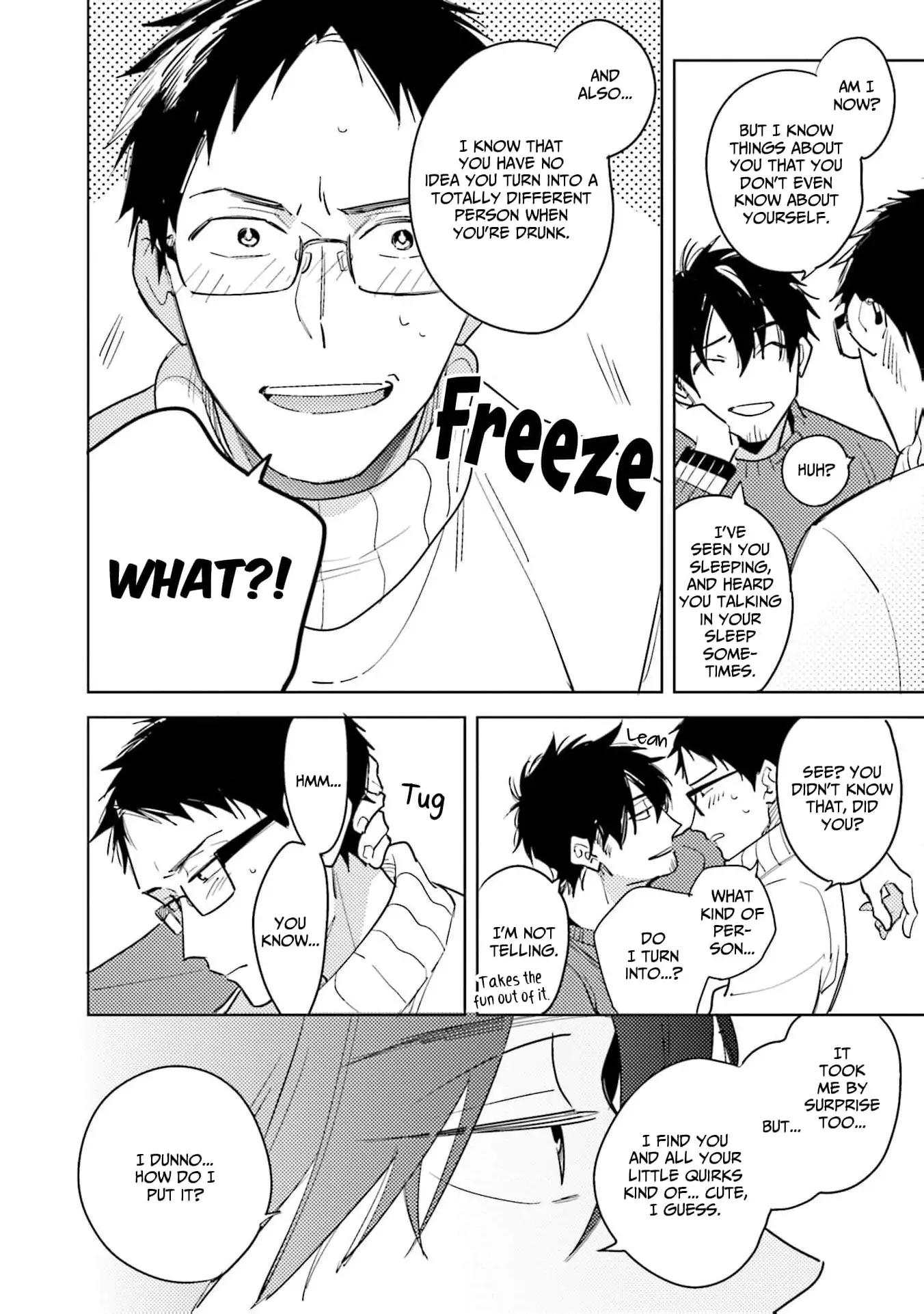 Sensei, Mou Dame desu (Official) - Volume 2 Chapter 8 manhwa