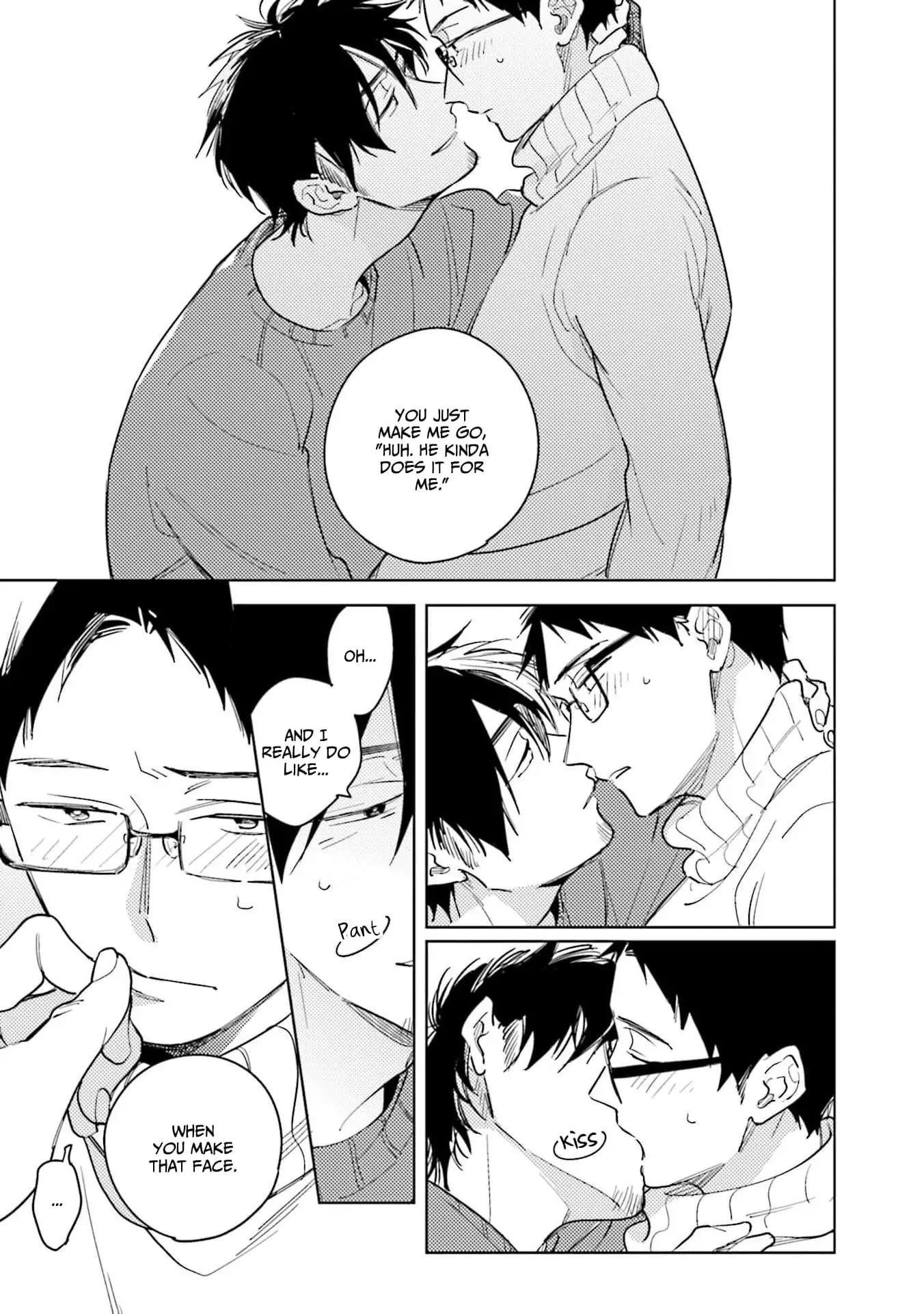 Sensei, Mou Dame desu (Official) - Volume 2 Chapter 8 manhwa