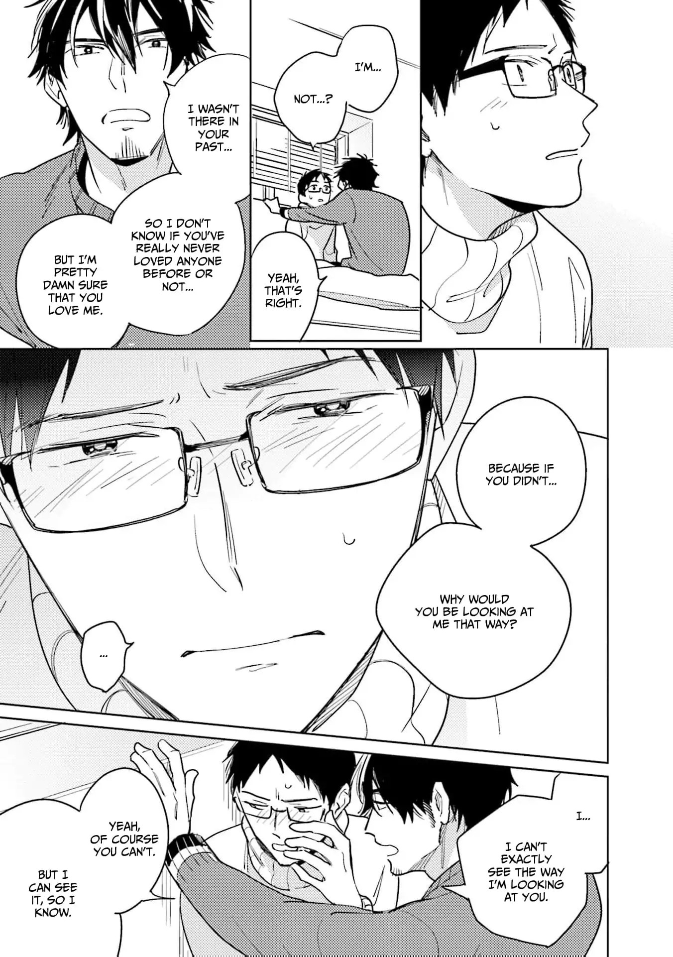 Sensei, Mou Dame desu (Official) - Volume 2 Chapter 8 manhwa