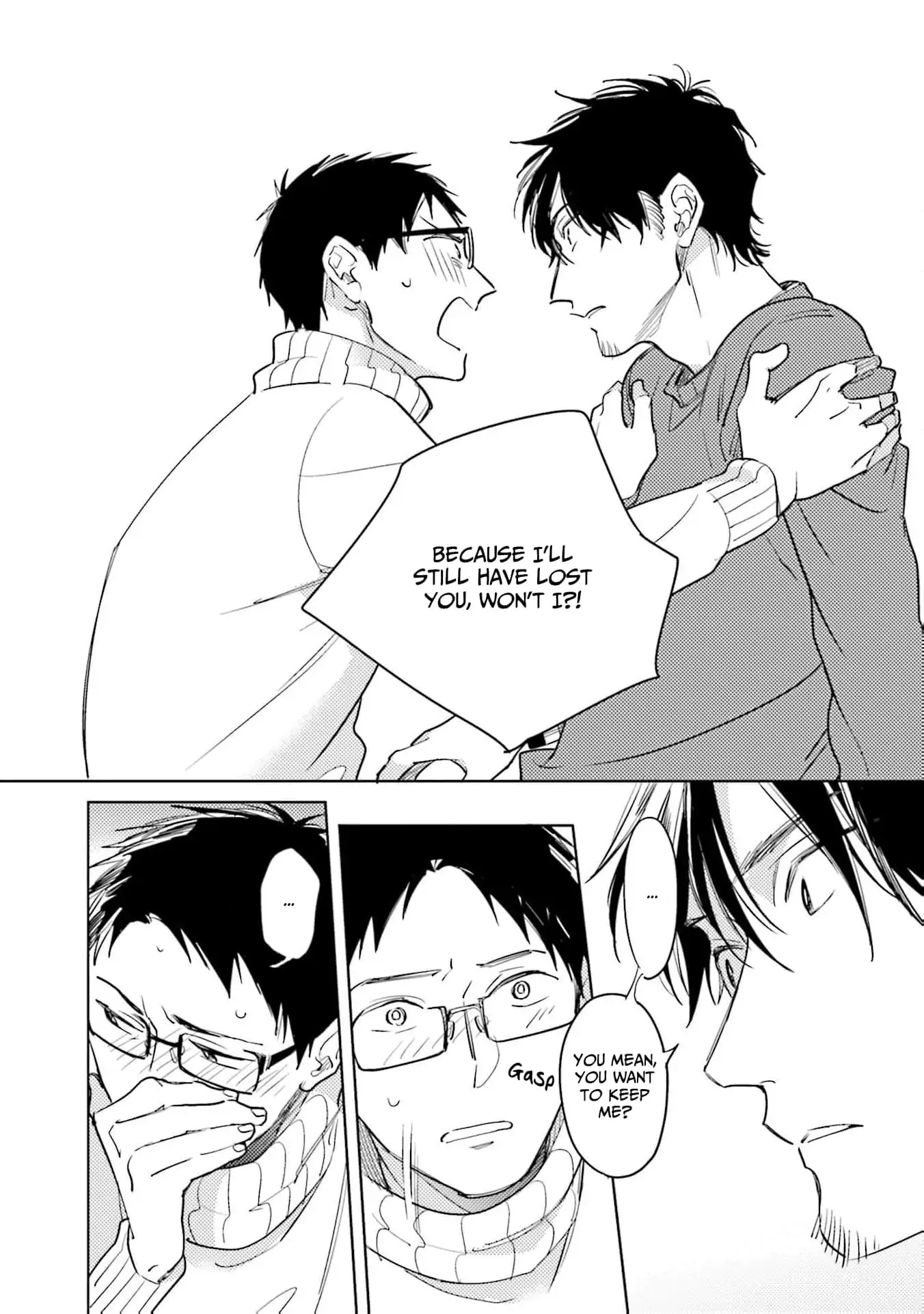Sensei, Mou Dame desu (Official) - Volume 2 Chapter 8 manhwa
