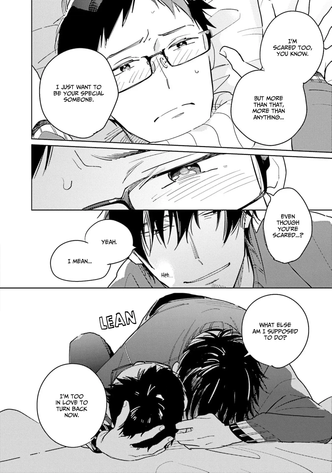 Sensei, Mou Dame desu (Official) - Volume 2 Chapter 8 manhwa
