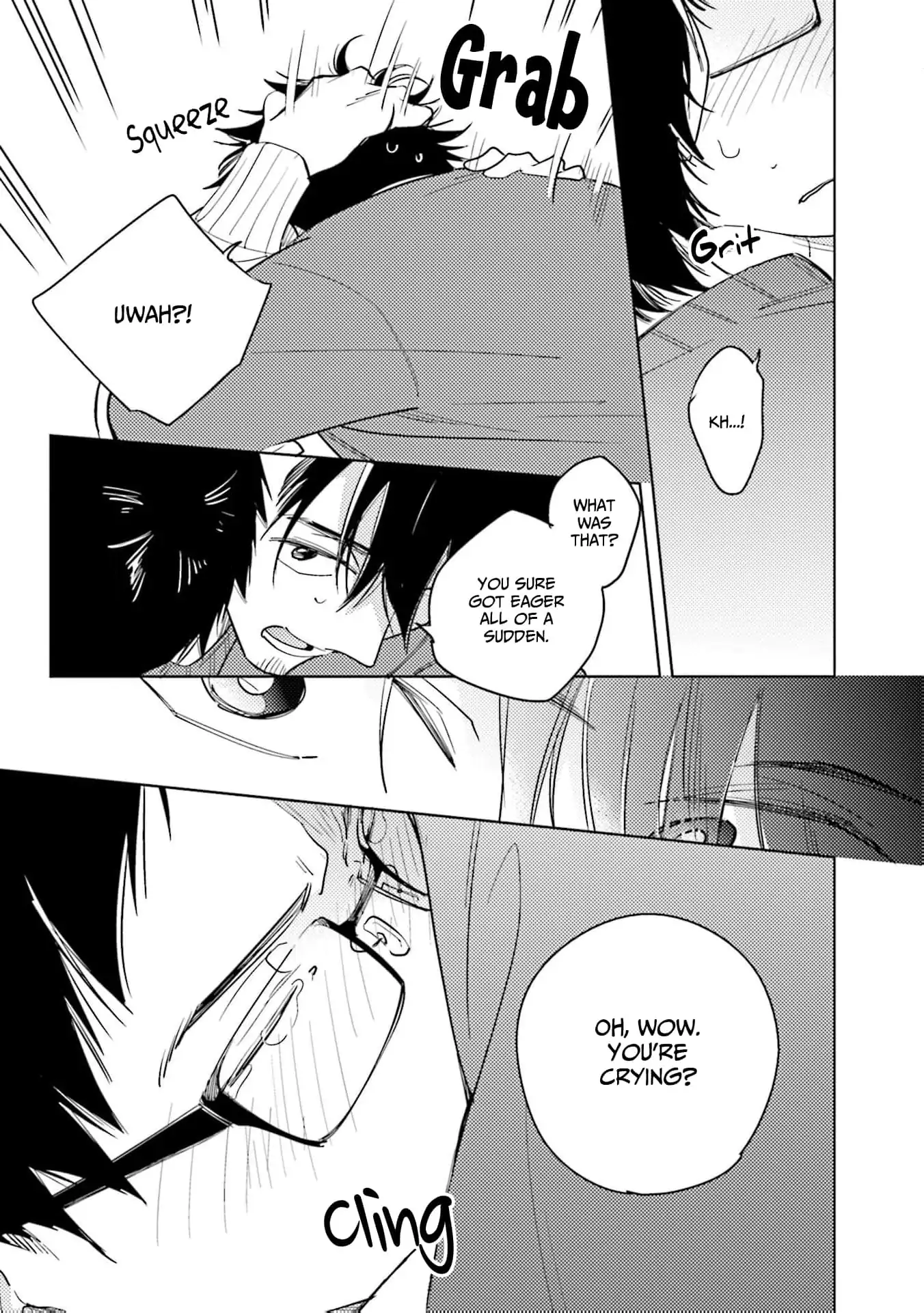 Sensei, Mou Dame desu (Official) - Volume 2 Chapter 8 manhwa