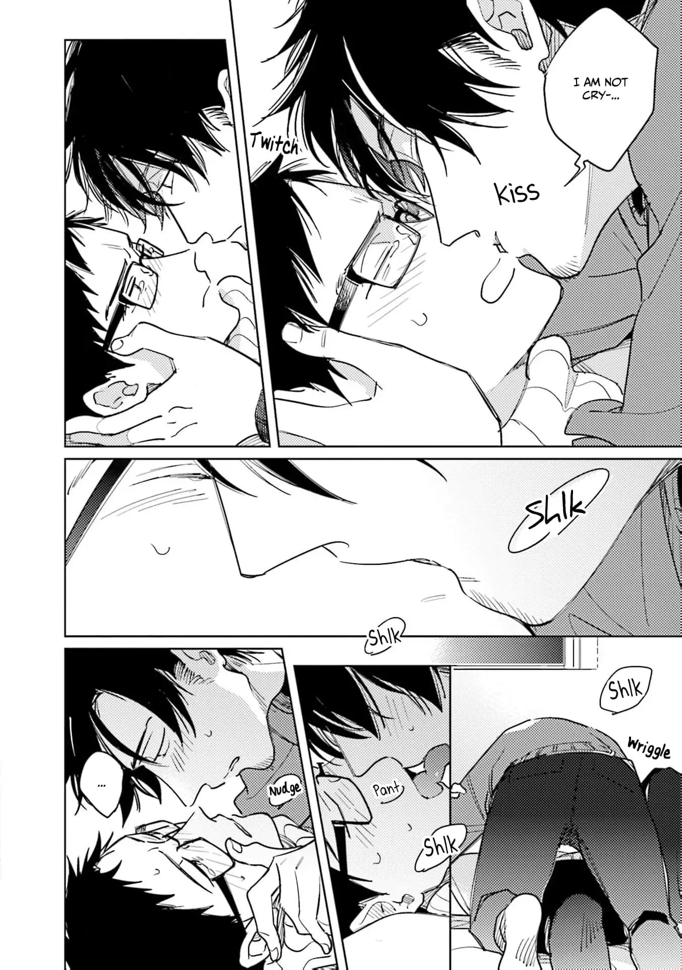 Sensei, Mou Dame desu (Official) - Volume 2 Chapter 8 manhwa