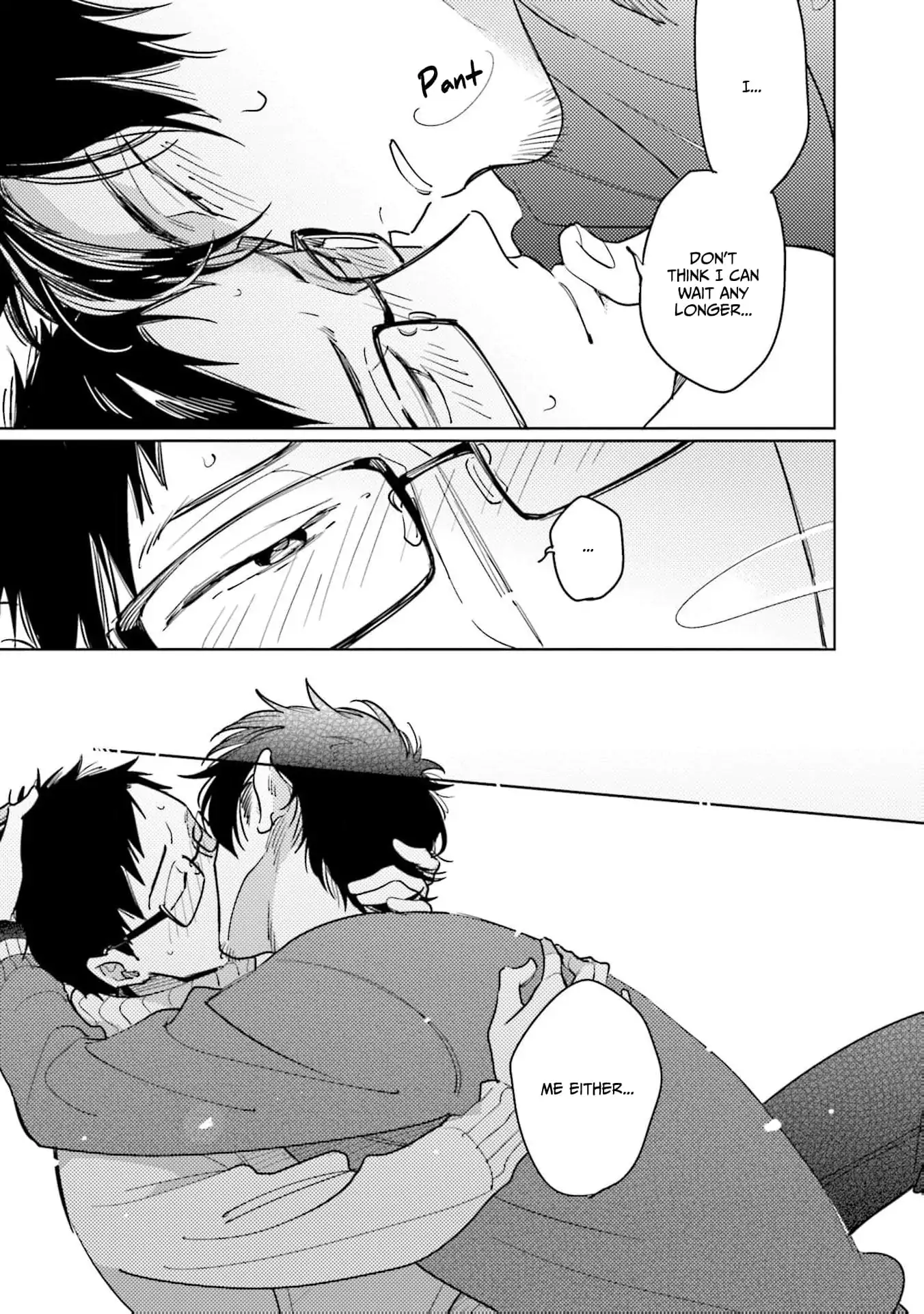 Sensei, Mou Dame desu (Official) - Volume 2 Chapter 8 manhwa
