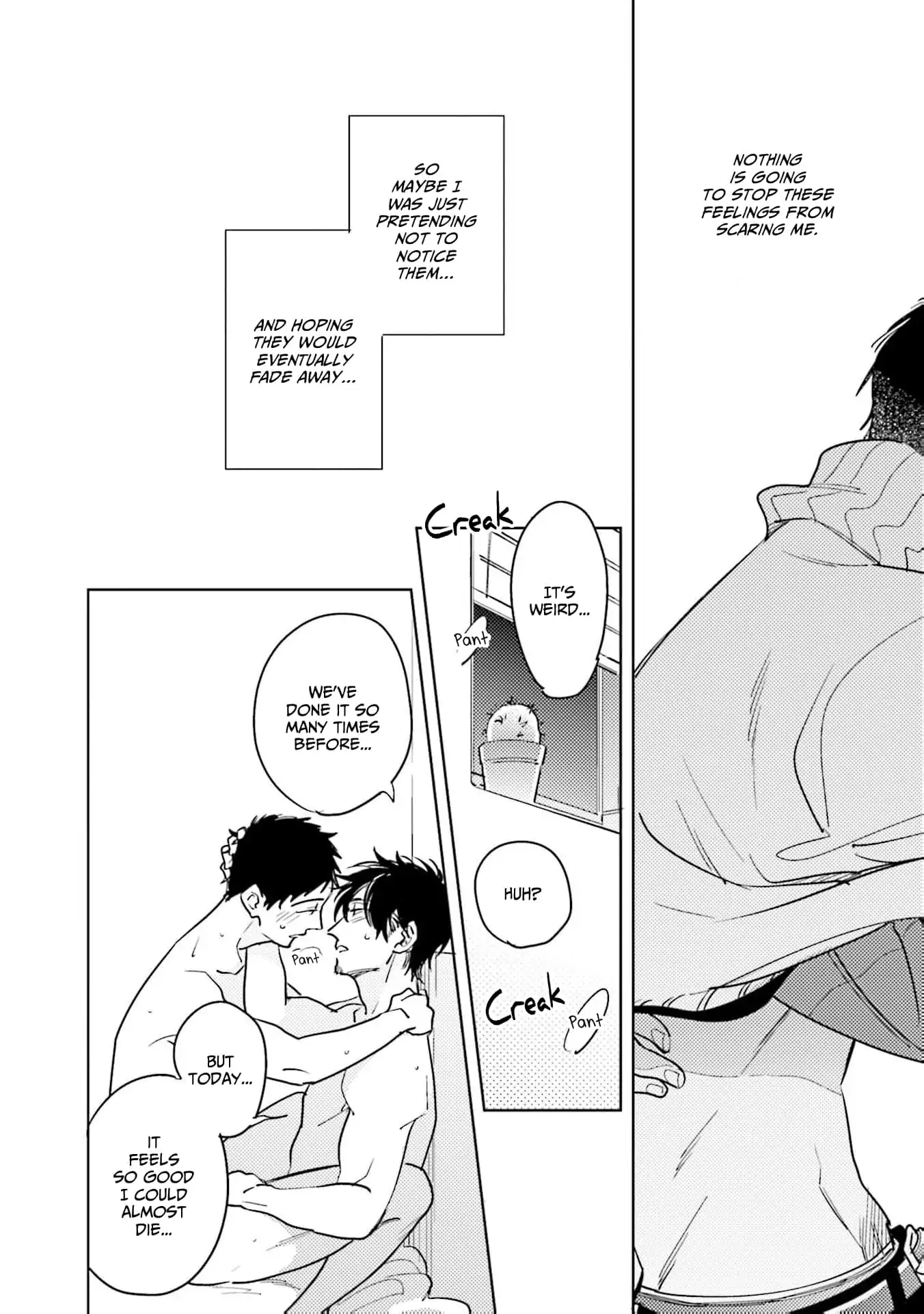 Sensei, Mou Dame desu (Official) - Volume 2 Chapter 8 manhwa