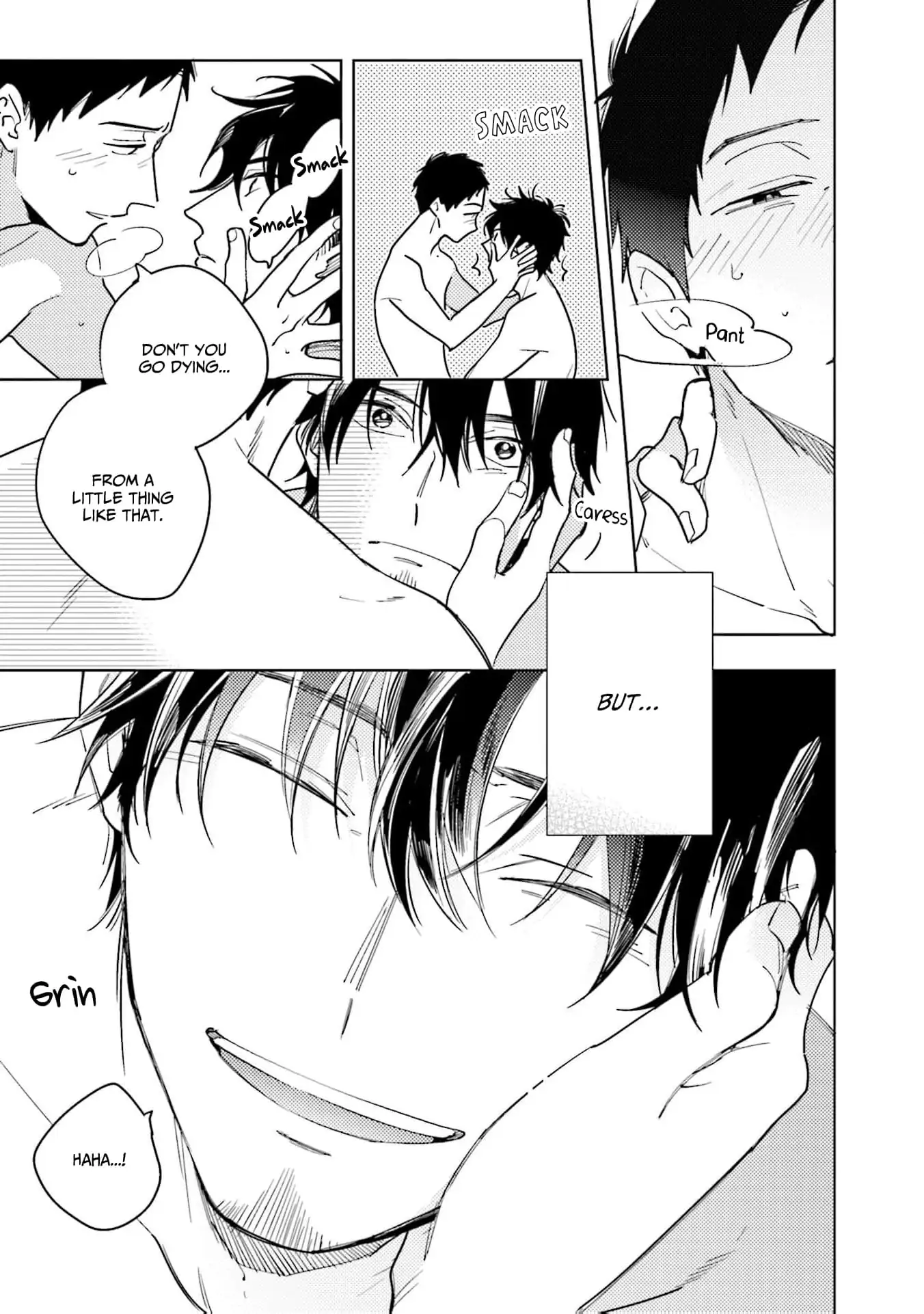 Sensei, Mou Dame desu (Official) - Volume 2 Chapter 8 manhwa