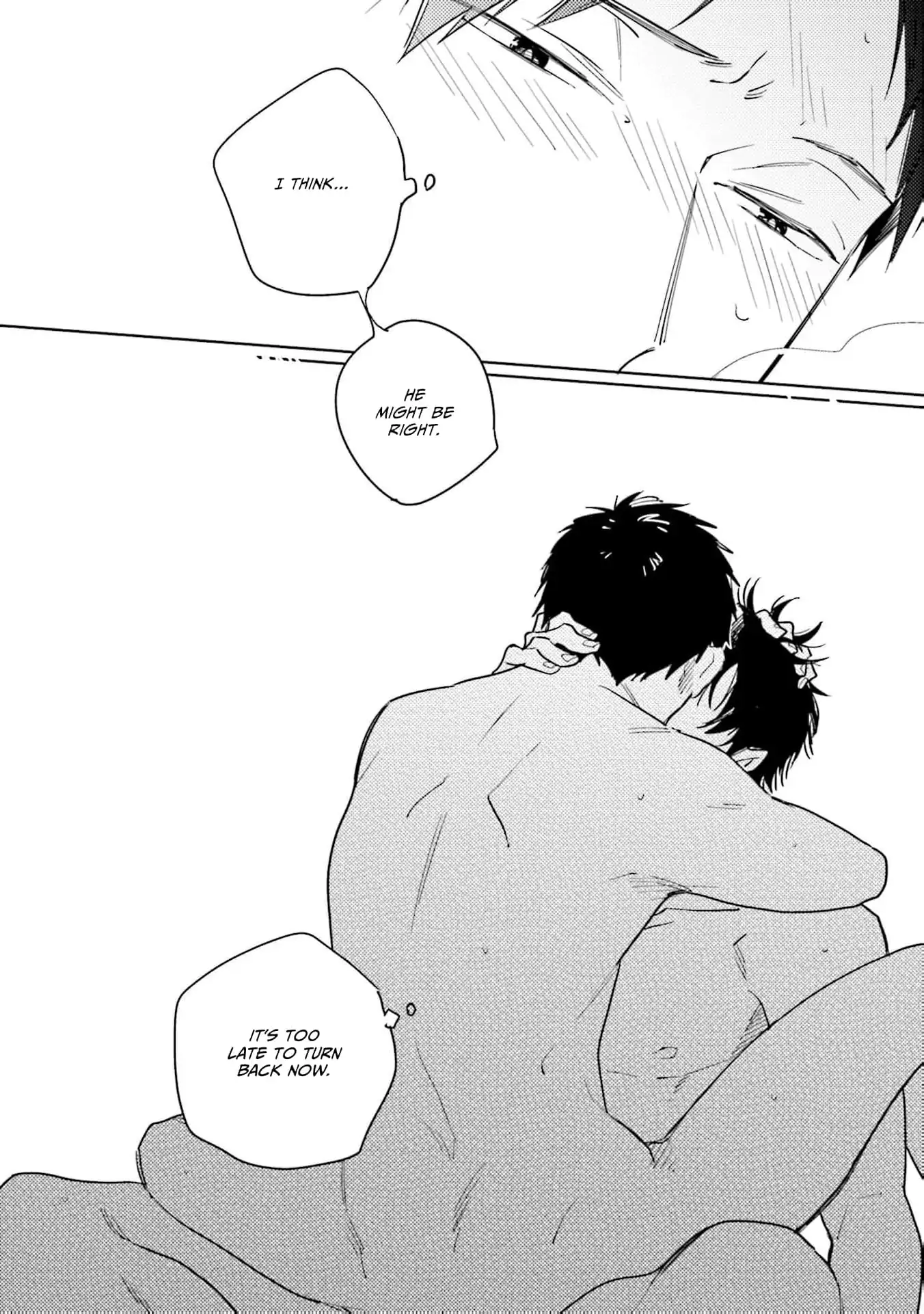 Sensei, Mou Dame desu (Official) - Volume 2 Chapter 8 manhwa