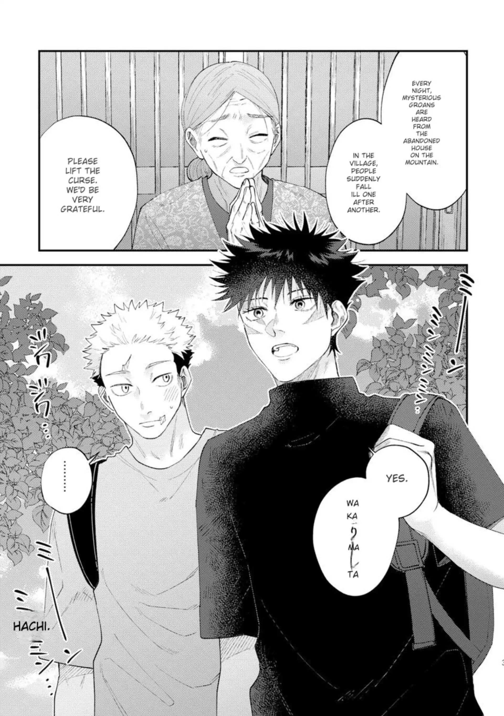 Blessed with Color - ONESHOT manhwa
