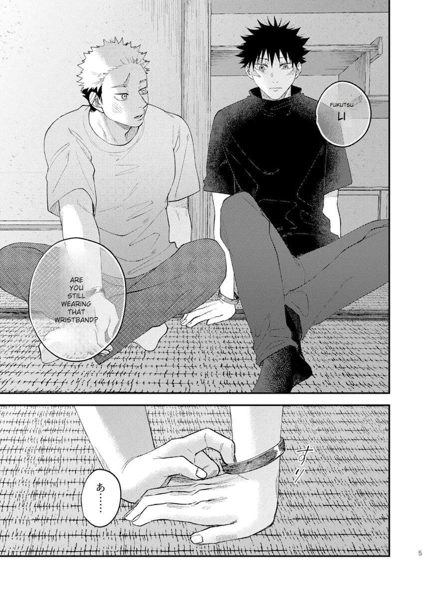 Blessed with Color - ONESHOT manhwa