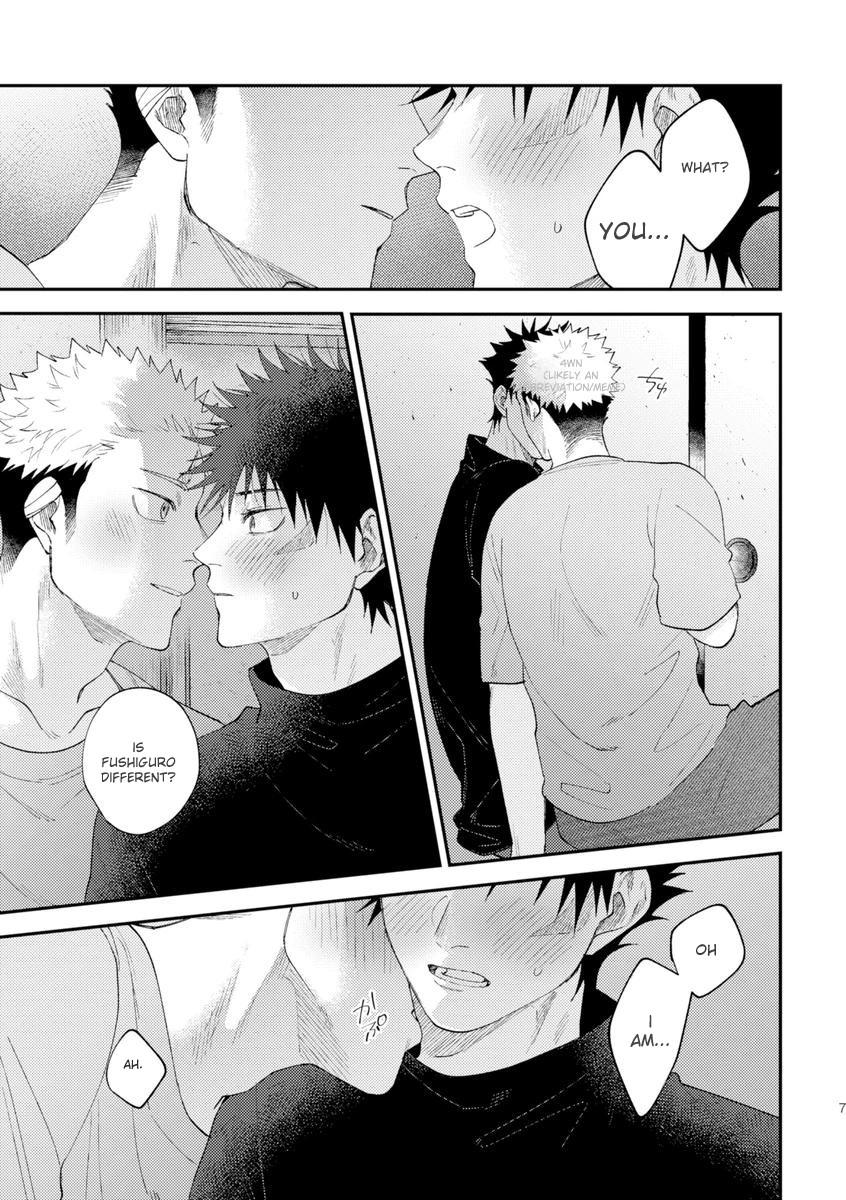 Blessed with Color - ONESHOT manhwa