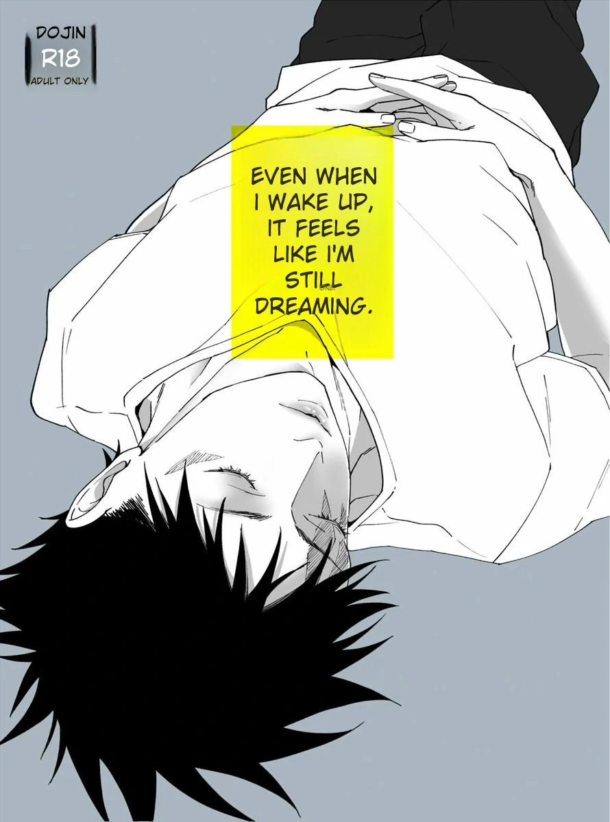 Even When I Wake Up, It Feels Like I’m Still Dreaming - ONESHOT manhwa