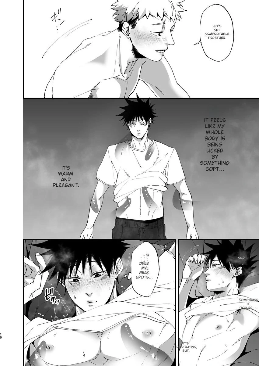 Even When I Wake Up, It Feels Like I’m Still Dreaming - ONESHOT manhwa