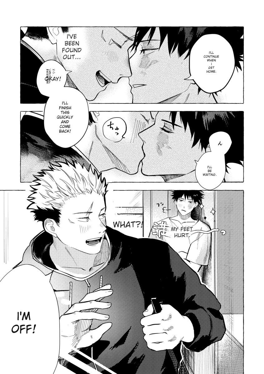 Fall in Love Again and Again - ONESHOT manhwa