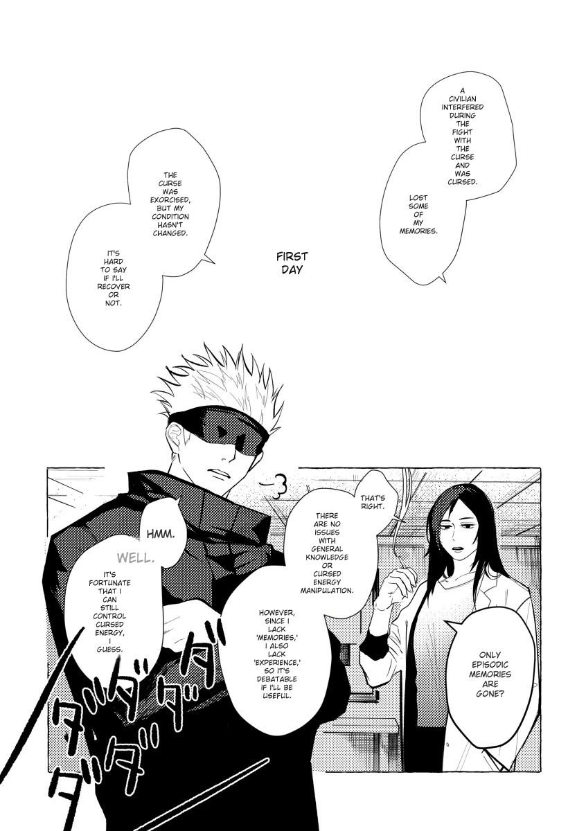 Fall in Love Again and Again - ONESHOT manhwa