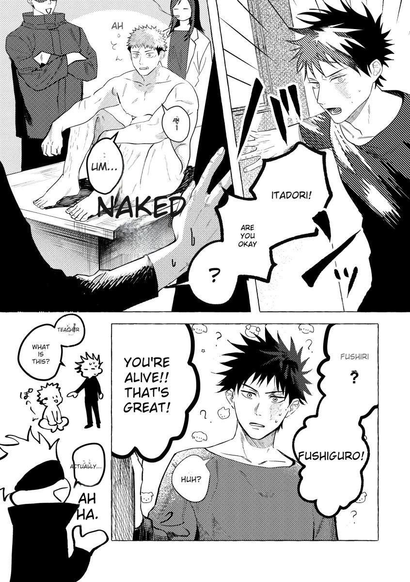 Fall in Love Again and Again - ONESHOT manhwa