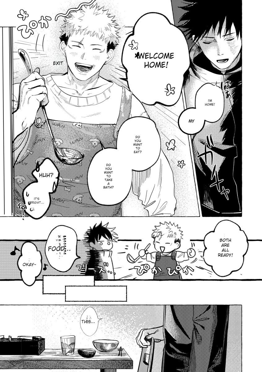 Fall in Love Again and Again - ONESHOT manhwa