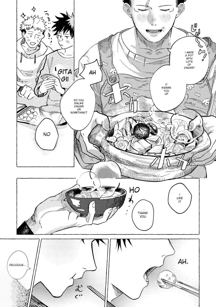 Fall in Love Again and Again - ONESHOT manhwa