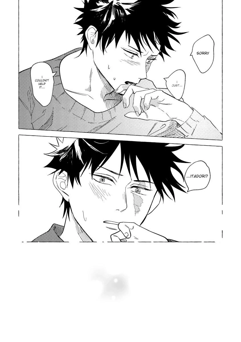 Fall in Love Again and Again - ONESHOT manhwa