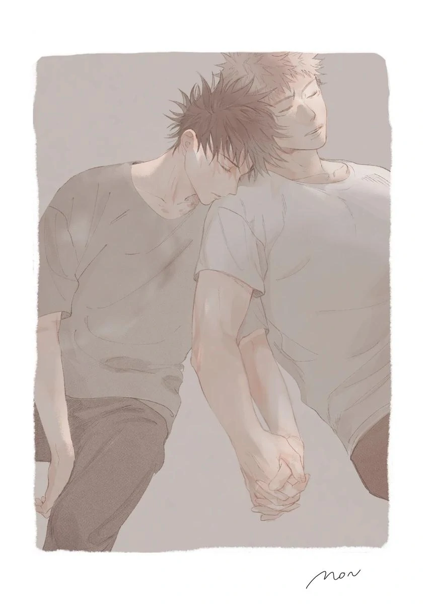 Telepathy - ONESHOT manhwa