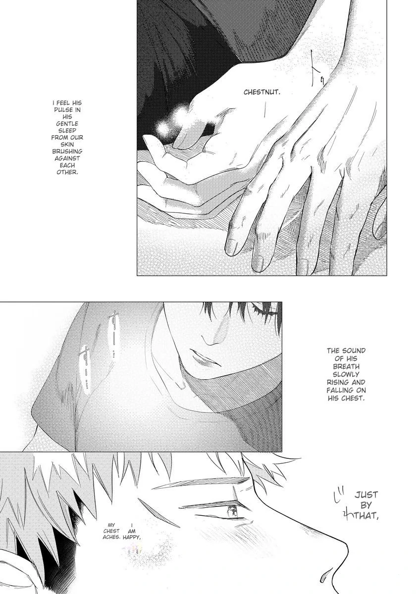 Telepathy - ONESHOT manhwa