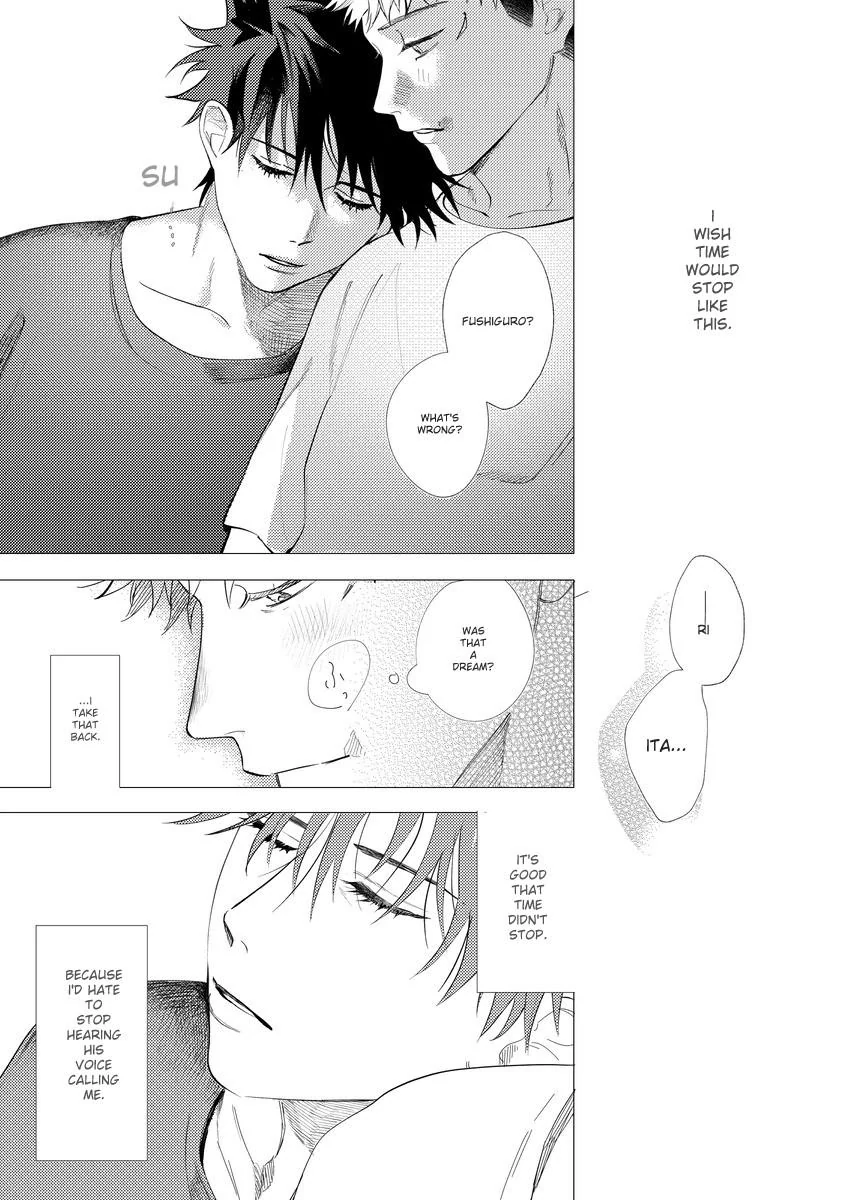 Telepathy - ONESHOT manhwa