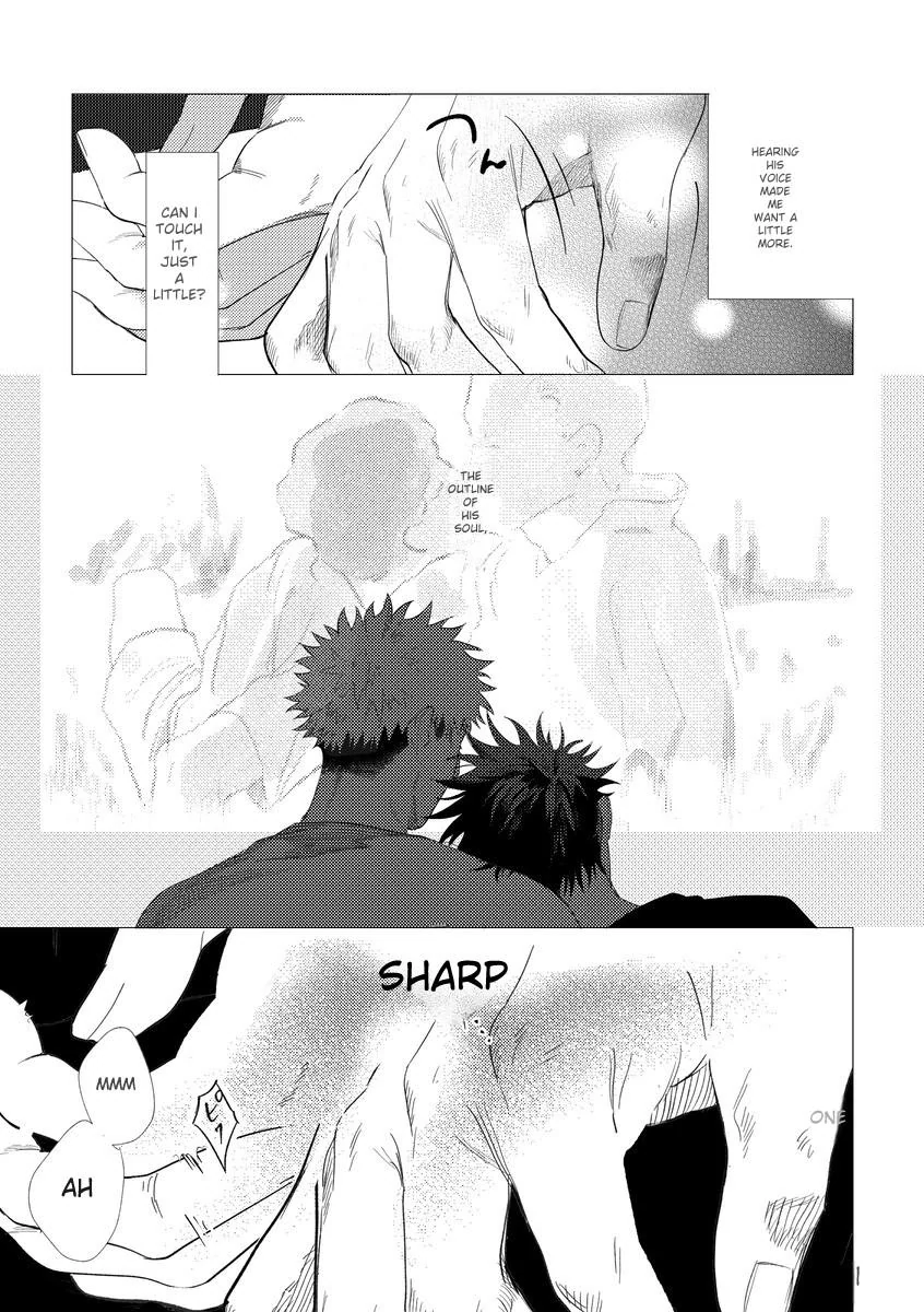 Telepathy - ONESHOT manhwa