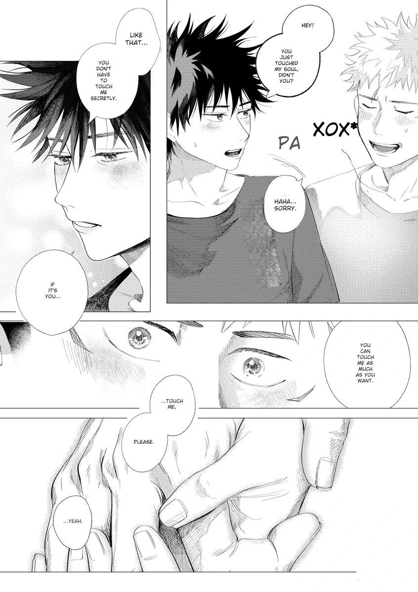 Telepathy - ONESHOT manhwa