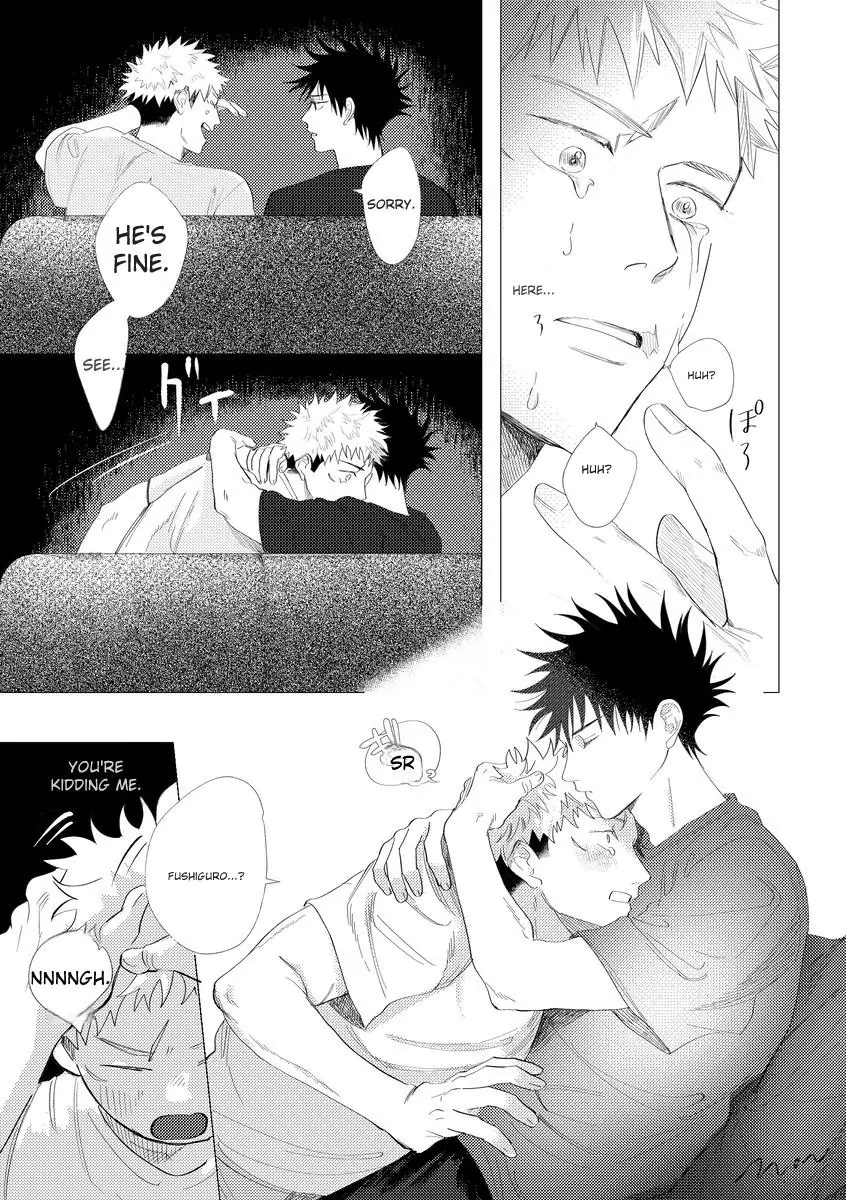 Telepathy - ONESHOT manhwa