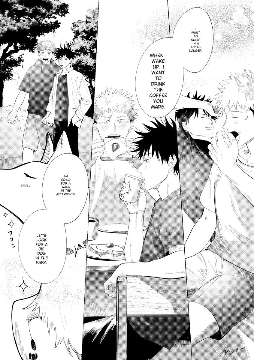 Telepathy - ONESHOT manhwa