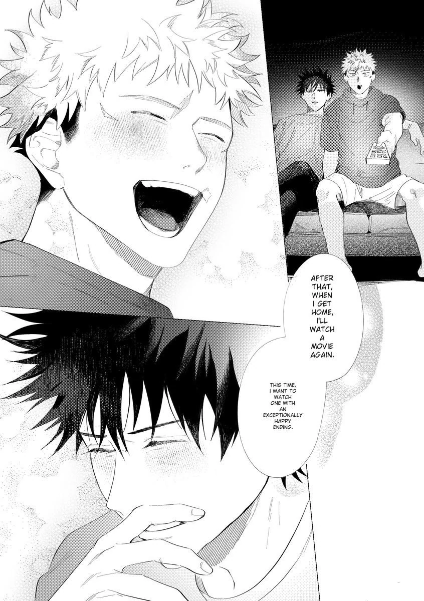 Telepathy - ONESHOT manhwa