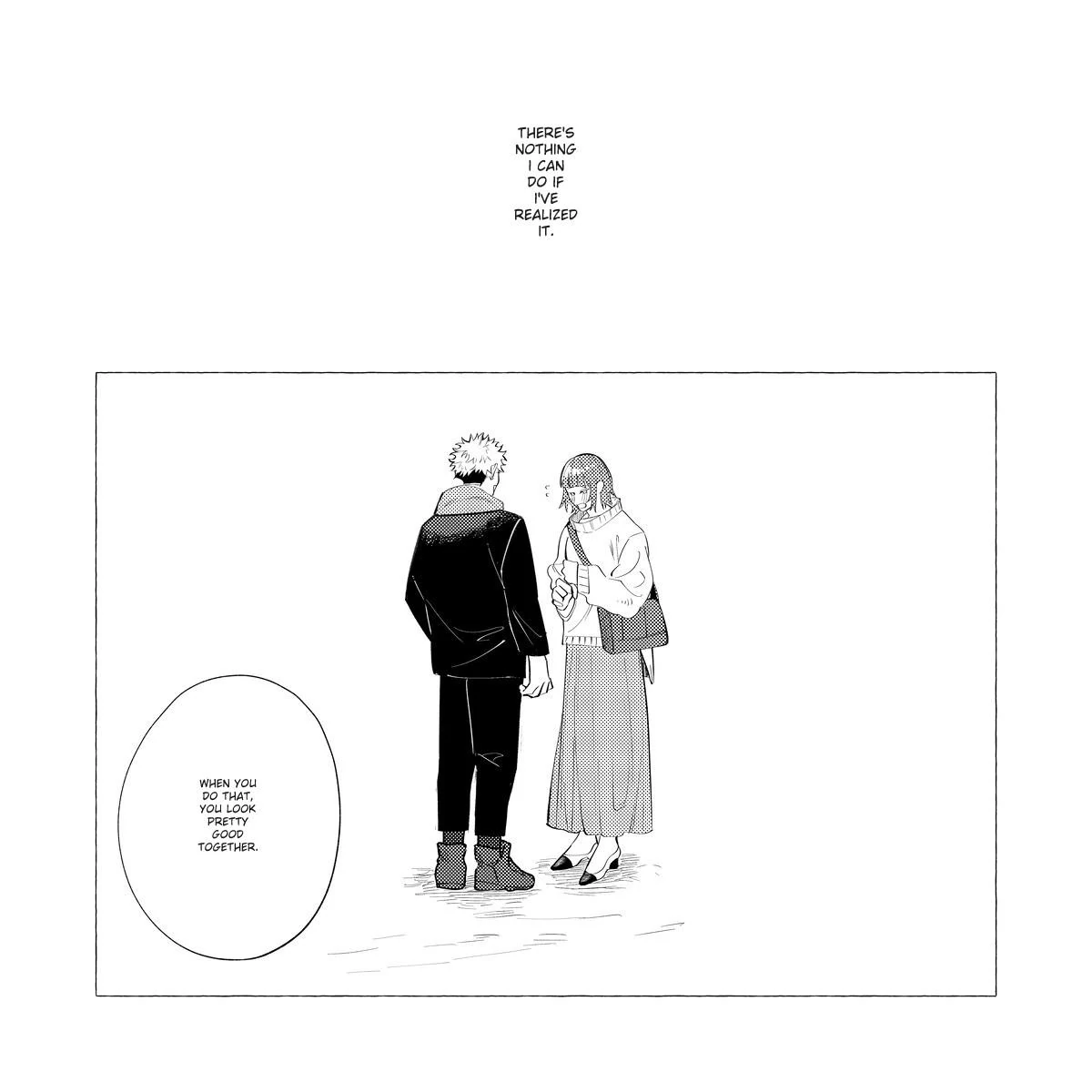 Don’t Stop Romanticism Without Permission - ONESHOT manhwa