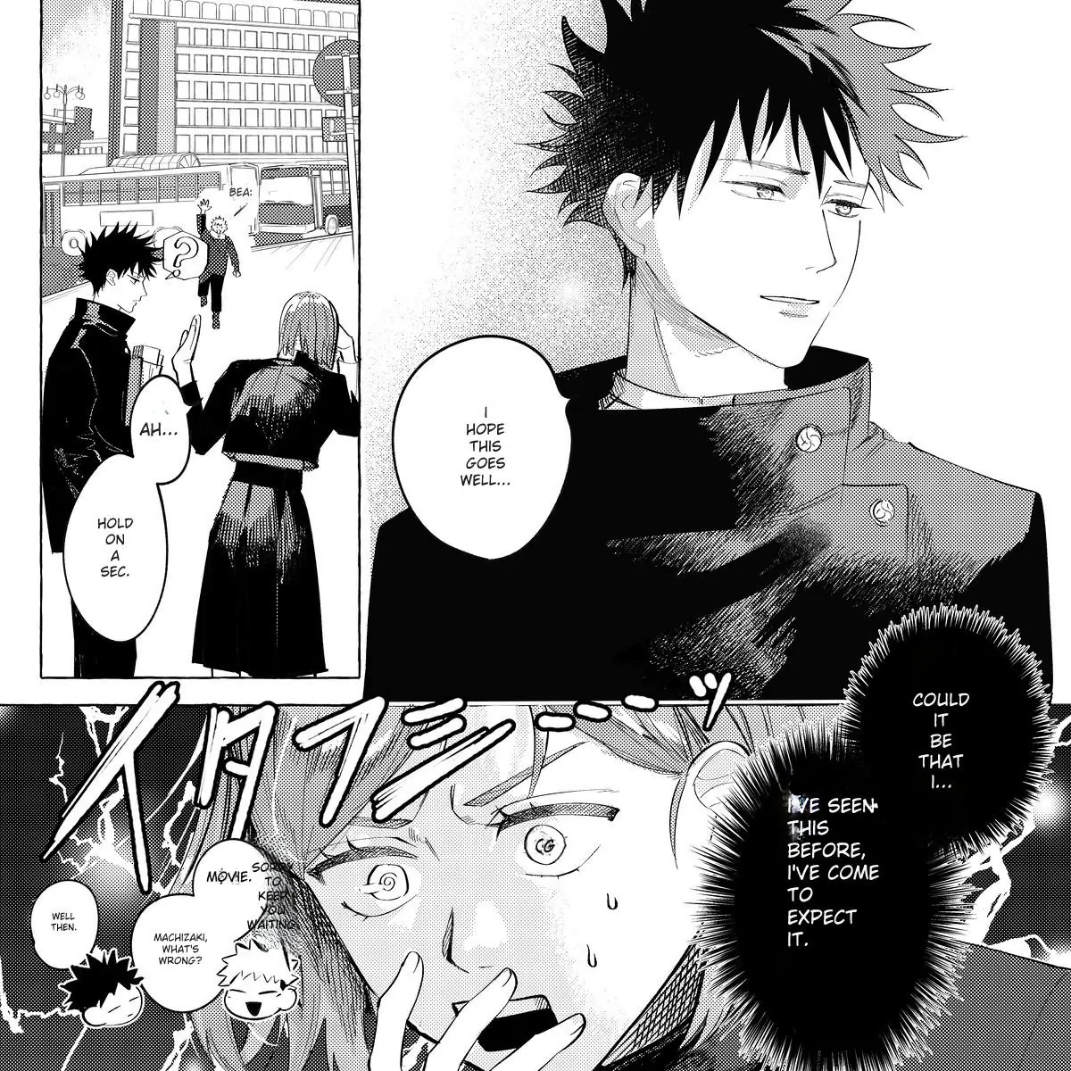Don’t Stop Romanticism Without Permission - ONESHOT manhwa