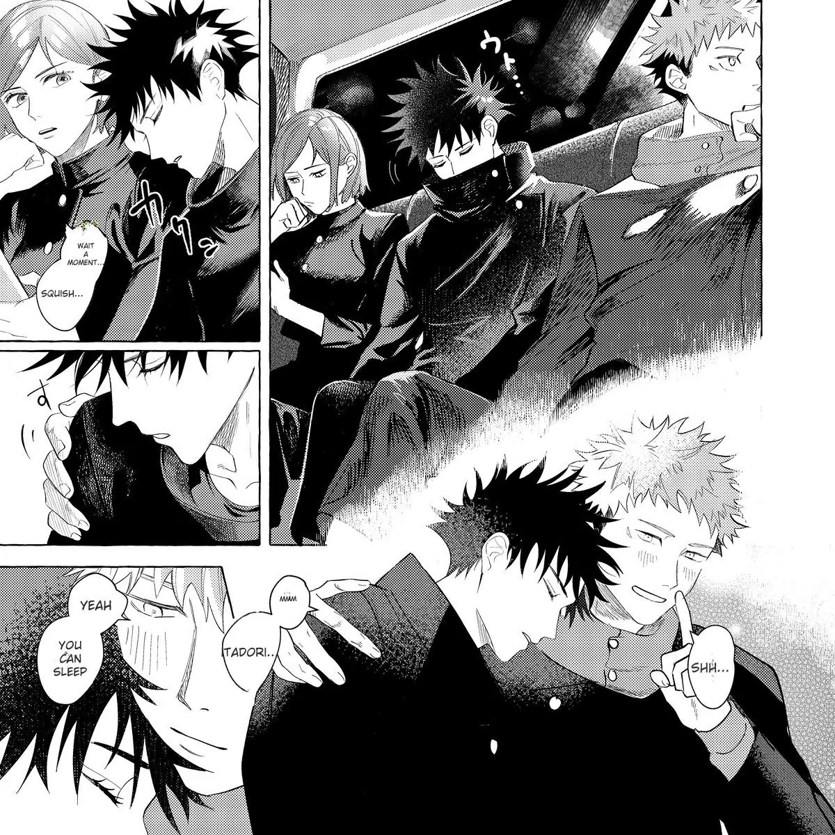 Don’t Stop Romanticism Without Permission - ONESHOT manhwa