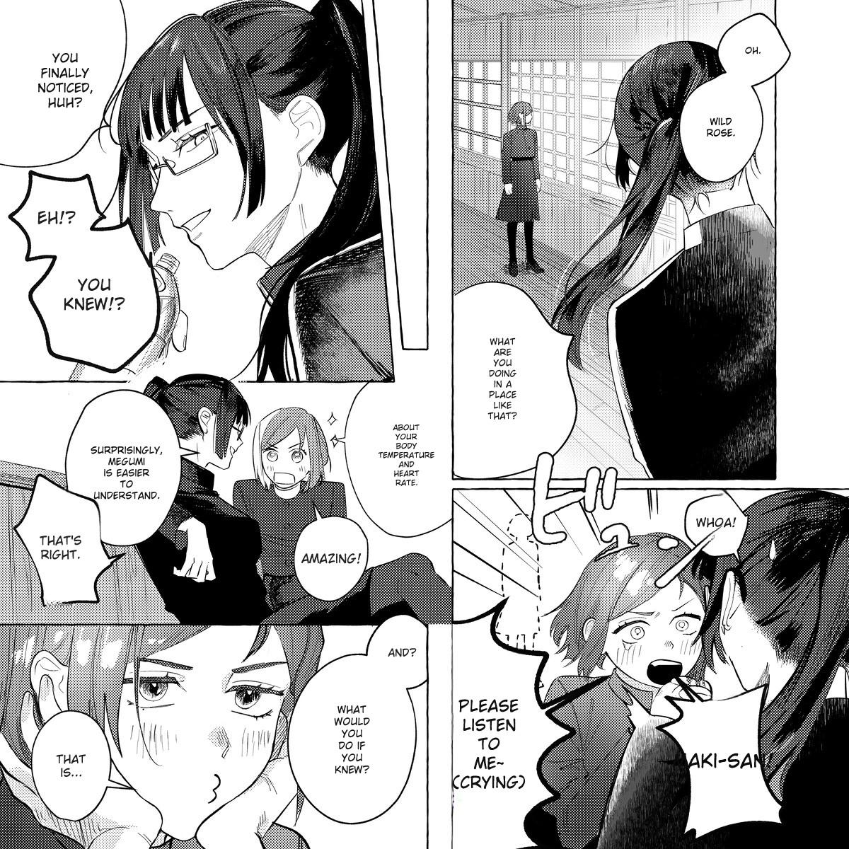 Don’t Stop Romanticism Without Permission - ONESHOT manhwa