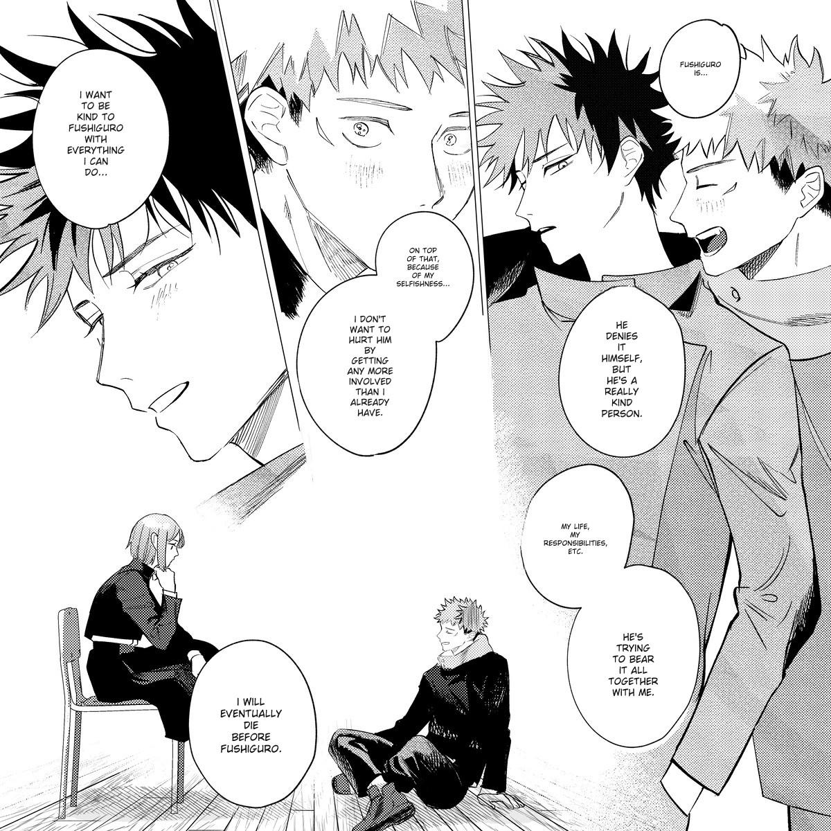 Don’t Stop Romanticism Without Permission - ONESHOT manhwa
