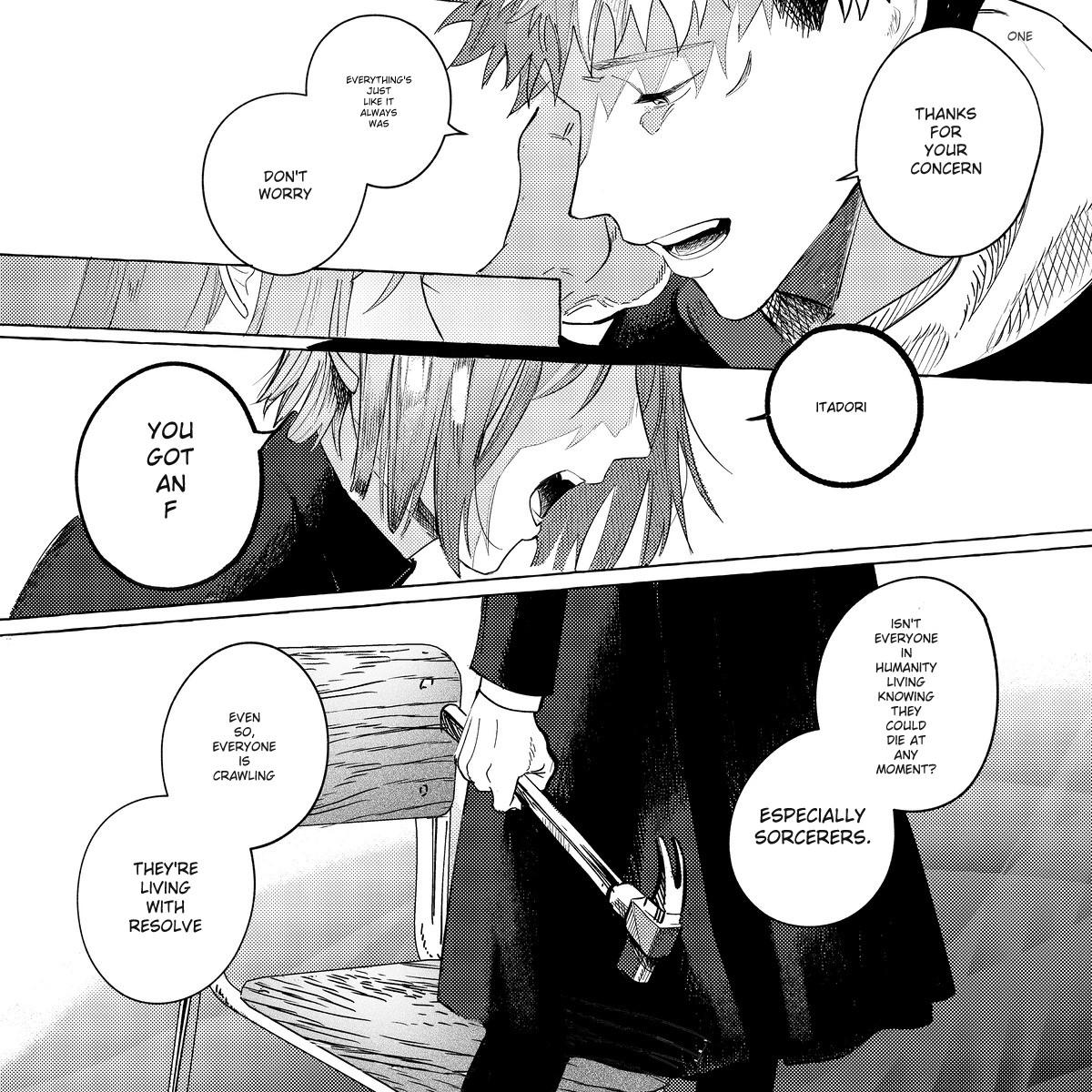 Don’t Stop Romanticism Without Permission - ONESHOT manhwa