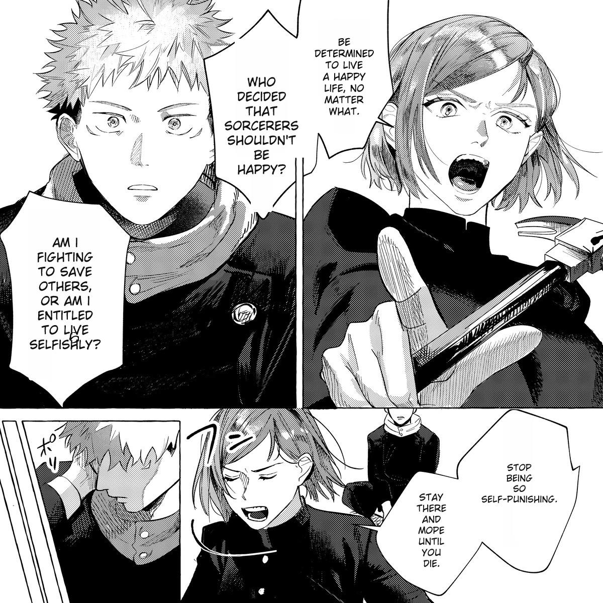 Don’t Stop Romanticism Without Permission - ONESHOT manhwa