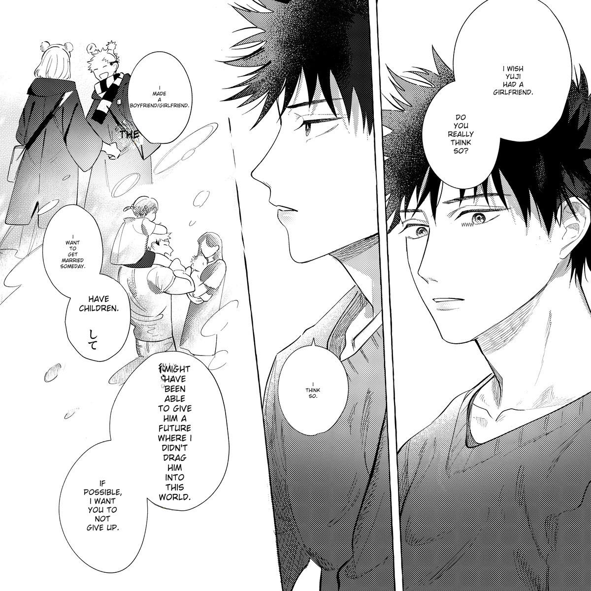 Don’t Stop Romanticism Without Permission - ONESHOT manhwa