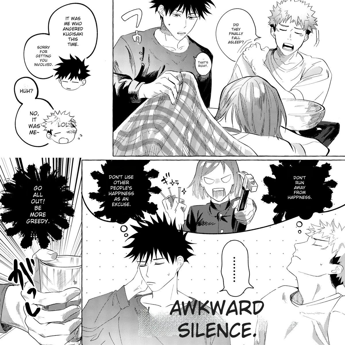 Don’t Stop Romanticism Without Permission - ONESHOT manhwa