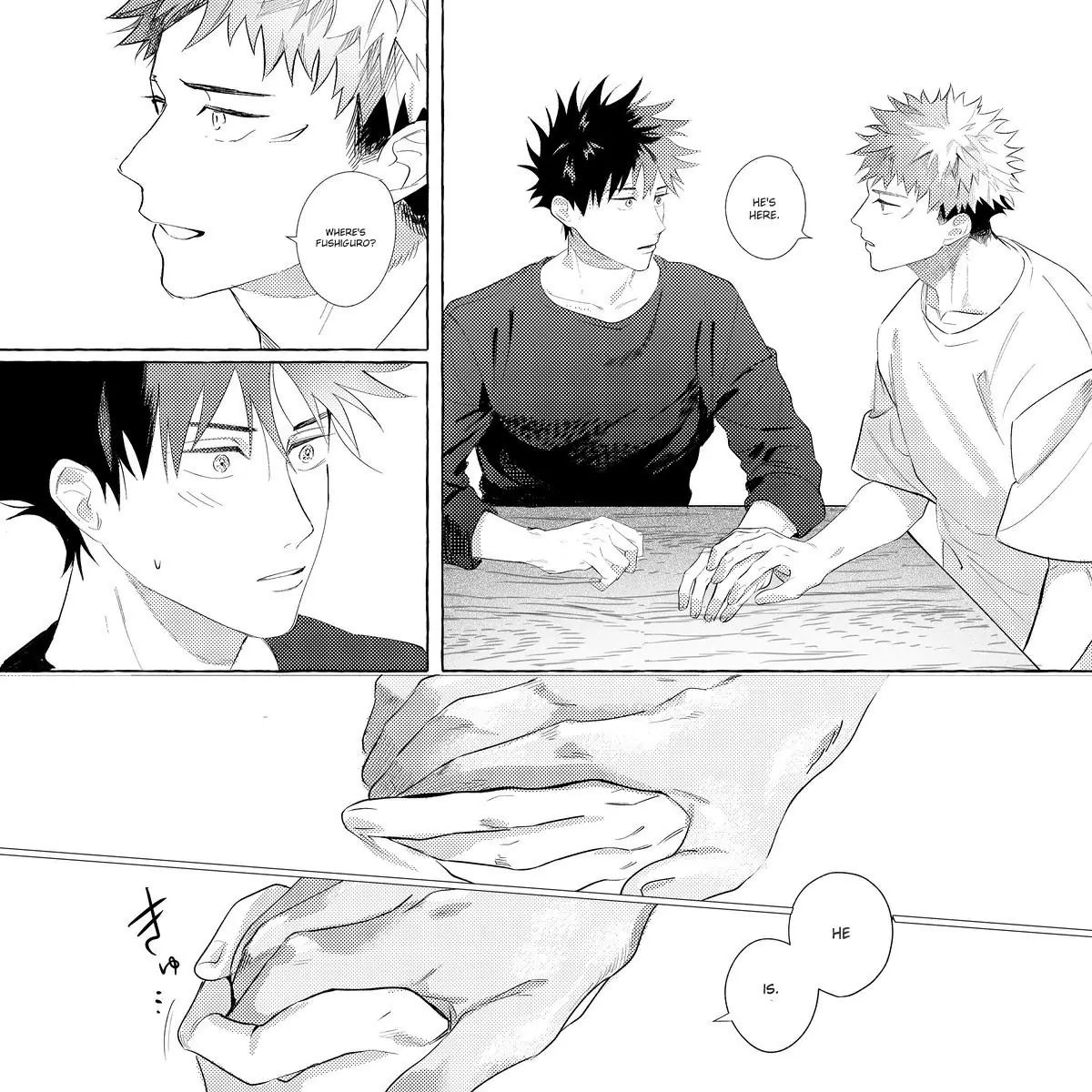 Don’t Stop Romanticism Without Permission - ONESHOT manhwa
