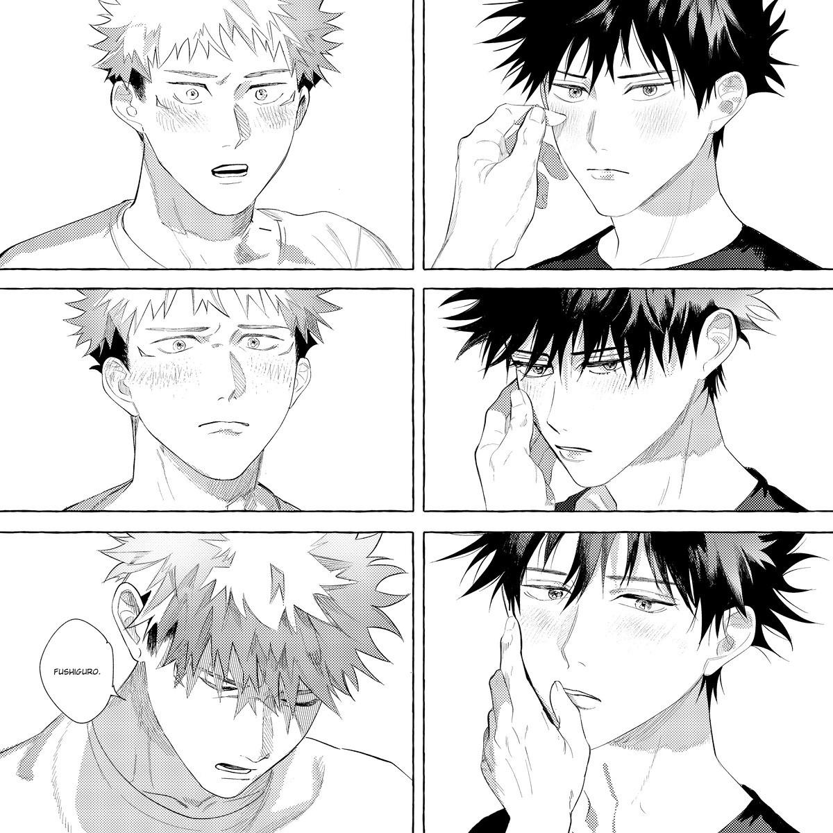 Don’t Stop Romanticism Without Permission - ONESHOT manhwa